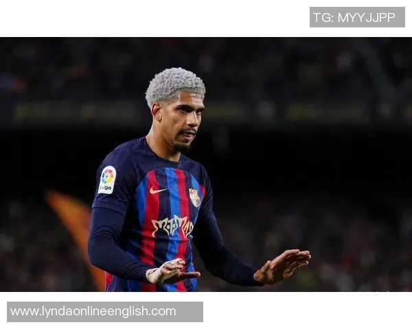 阿劳霍出场185次追平巴萨南美籍纪录距内马尔仅一步之遥